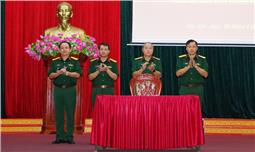 LLVT tỉnh Bắc Kạn chung tay xóa nhà tạm, nhà dột nát